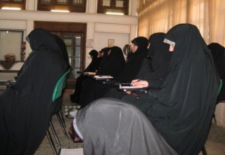 گزارش چهارمین جلسه کارگاه تخصصی مهارتهای زندگی ویژه دانش آموختگان در مدرسه علمیه زهرا ی مرضیه سلام الله علیها