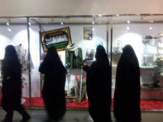 برگزاری اردوی زیارتی سیاحتی قم و جمکران و .... طلاب مدرسه علمیه زهرای مرضیه (س) اصفهان