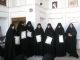 برگزاری مراسم تجلیل از طلاب راه یافته به المپیاد علمی و ممتازین در مدرسه علمیه زهرای مرضیه ( س) اصفهان