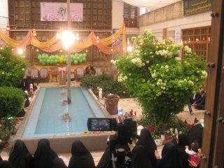 ثبت نام در مقطع سطح 2 مدرسه علمیه زهرای مرضیه س