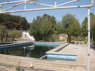 برگزاری اردوی یکروزه باغ