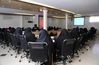 گزارش بازدید از مرکز تحقیقات رایانه ای حوزه علمیه اصفهان