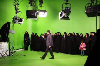 گزارش بازدید از مرکز تحقیقات رایانه ای حوزه علمیه اصفهان