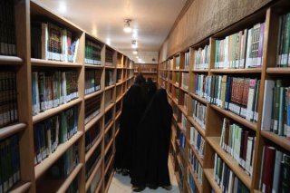گزارش بازدید از مرکز تحقیقات رایانه ای حوزه علمیه اصفهان
