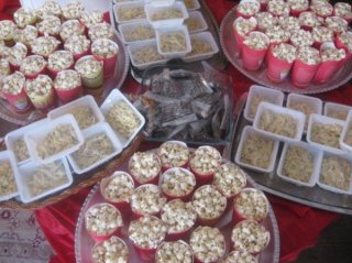 برگزاری جشن آغاز امامت حضرت ولی عصر روحی و ارواح العالمین لتراب مقدمه الفداء در مدرسه زهرا ی مرضیه سلام الله عل