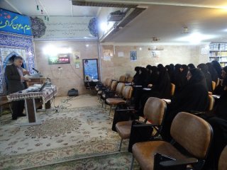 گزارش کارگاه آشنایی با اصول نگارش(واژه، جمله، پاراگراف) دوره اول