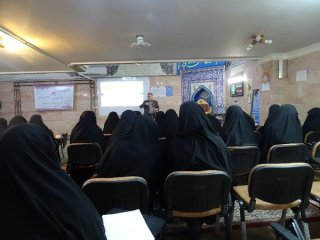 گزارش کارگاه آشنایی با اصول نگارش(واژه، جمله، پاراگراف) دوره اول