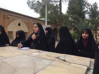 گزارش بازدید از تخت فولاد