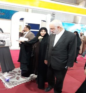 گزارش برگزاری غرفه در پانزدهمین نمایشگاه قرآن و عترت