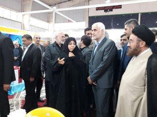 گزارش برگزاری غرفه در پانزدهمین نمایشگاه قرآن و عترت