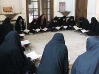 گزارش برنامه صبحگاهی