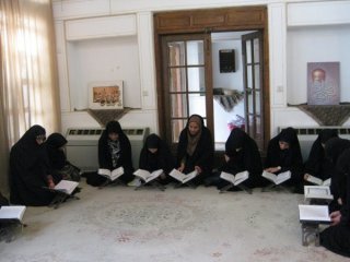 گزارش برنامه صبحگاهی