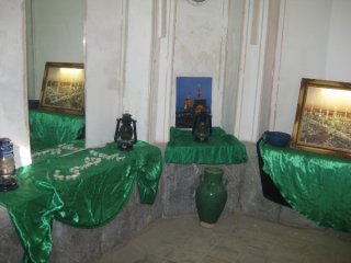 برگزاری مراسم سوگواری