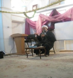 برگزاری نشست فاطر