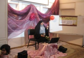 برگزاری نشست علمی پژوهشی با عنوان انگیزه سازی تحقیق و پژوهش در نهج البلاغه