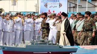 تبریک روز نیروی دریایی جمهوری اسلامی ایران