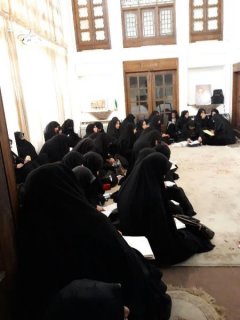 برگزاری نشست سیاسی با عنوان «دشمن شناسی» با حضور استاد سید روح الله رفعتی پور