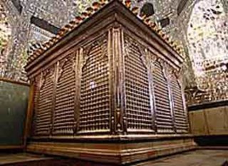 4 ربیع الثانی روز ولادت حضرت عبدالعظیم حسنی علیه السلام گرامی باد