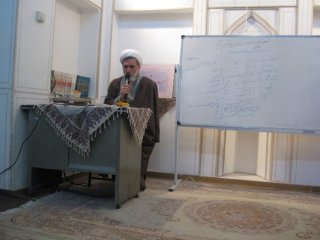 برگزاری نشست طب اسلامی  با موضوع« سبک زندگی اسلامی» و با سخنرانی حجت الاسلام و المسلمین حاج آقا  تنباکوئی متخصص و استاد طب اسلامی  در مدرسه علمیه خواهران زهرای مرضیه سلام الله علیها اصفهان