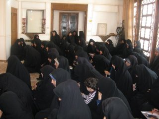 برگزاری نشست طب اسلامی  با موضوع« سبک زندگی اسلامی» و با سخنرانی حجت الاسلام و المسلمین حاج آقا  تنباکوئی متخصص و استاد طب اسلامی  در مدرسه علمیه خواهران زهرای مرضیه سلام الله علیها اصفهان