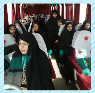 گزارش برگزاری اردو