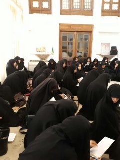 برگزاری نشست سیاسی «انقلاب چهل ساله » با سخنرانی آقای سید روح الله رفعتی پور