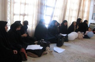 برگزاری مجمع عمومی کانون دانش آموختگان حوزه علمیه زهرا ی مرضیه علیها السلام