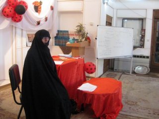 برگزاری مجمع عمومی کانون دانش آموختگان حوزه علمیه زهرا ی مرضیه علیها السلام