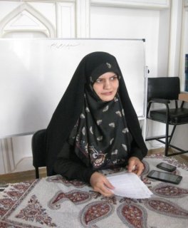 برگزاری جلسه سخنرانی با موضوع معرفت به ماه مبارک رمضان