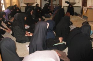 برگزاری سومین جلسه کارگاه مهارت در ارتباطات کلامی