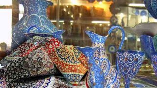 تبریک روز صنایع دستی