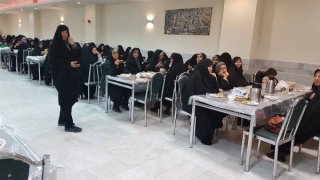 گزارش سفر زیارتی اردوی مشهد مقدس از زهرای مرضیه سلام الله علیها