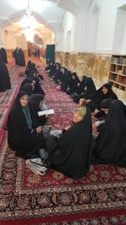 گزارش سفر زیارتی اردوی مشهد مقدس از زهرای مرضیه سلام الله علیها