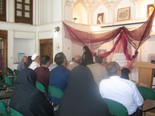 افتتاح مرکز نیکوکاری در حوزه علمیه زهرای مرضیه علیها السلام