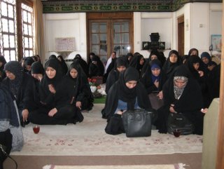 برگزاری روضه به مناسبت شهادت امام حسن مجتبی علیه السلام