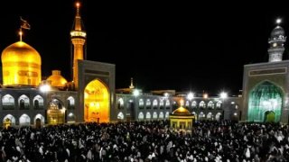 عرض تسلیت شهادت آقا امام رضا علیه السلام