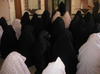 برپایی مراسم به مناسبت میلاد فرخنده حضرت رسول اکرم صلی الله علیه وآله و آقا امام جعفر صادق علیه السلام