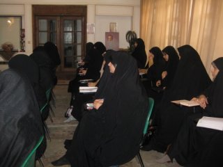 گزارش کارگاه تخصصی مهارتهای زندگی در مدرسه زهرای مرضیه سلام الله علیها