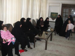 برگزاری جلسات اخلاق هفتگی اساتید در حوزه زهرای مرضیه سلام الله علیها