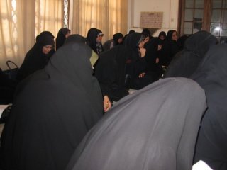 گزارش برگزاری چهارمین جلسه کارگاه گامهایی به سمت آرامش