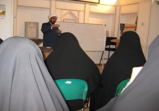 گزارش چهارمین جلسه کارگاه تخصصی مهارتهای زندگی ویژه دانش آموختگان در مدرسه علمیه زهرا ی مرضیه سلام الله علیها