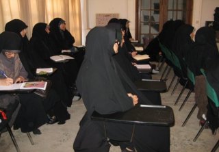 گزارش چهارمین جلسه کارگاه تخصصی مهارتهای زندگی ویژه دانش آموختگان در مدرسه علمیه زهرا ی مرضیه سلام الله علیها